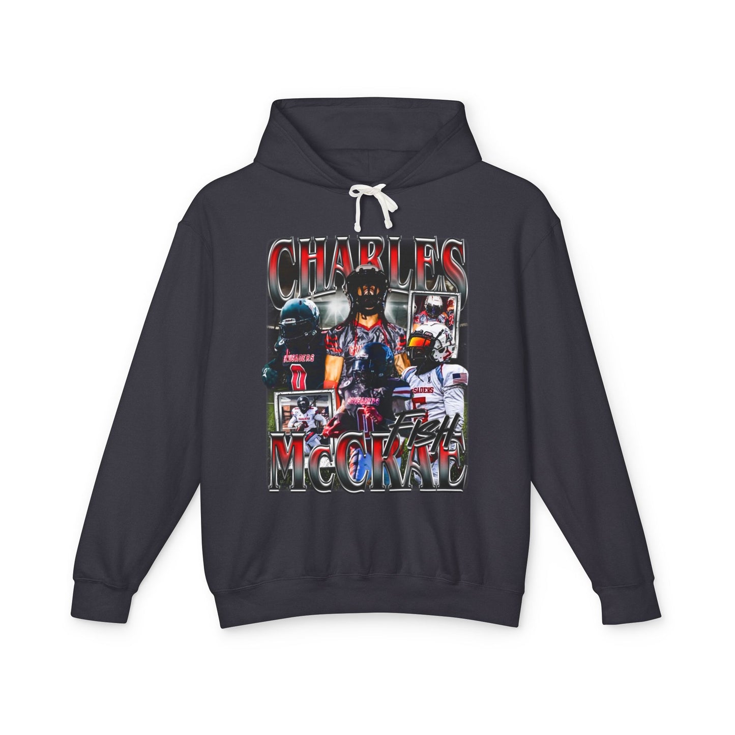Charles Mccrae Hoodie