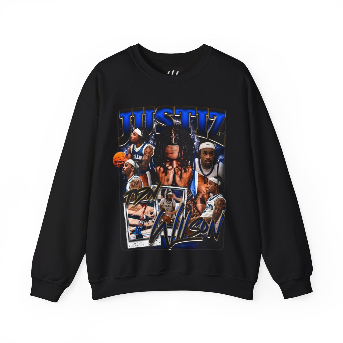 Justiz Wilson Crewneck Sweatshirt