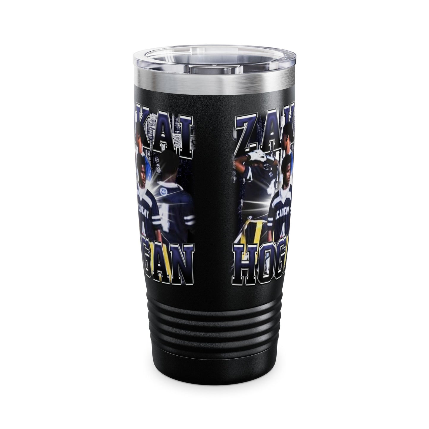 Zakai Hogan Stainless Steal Tumbler