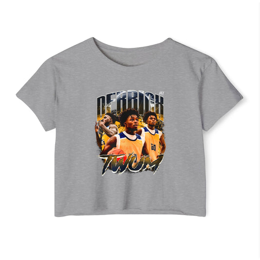 Derick Twum Crop Top