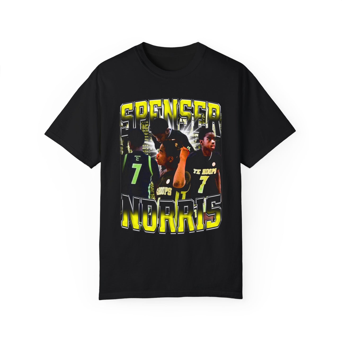 Spenser Norris Heavy Cotton Tee