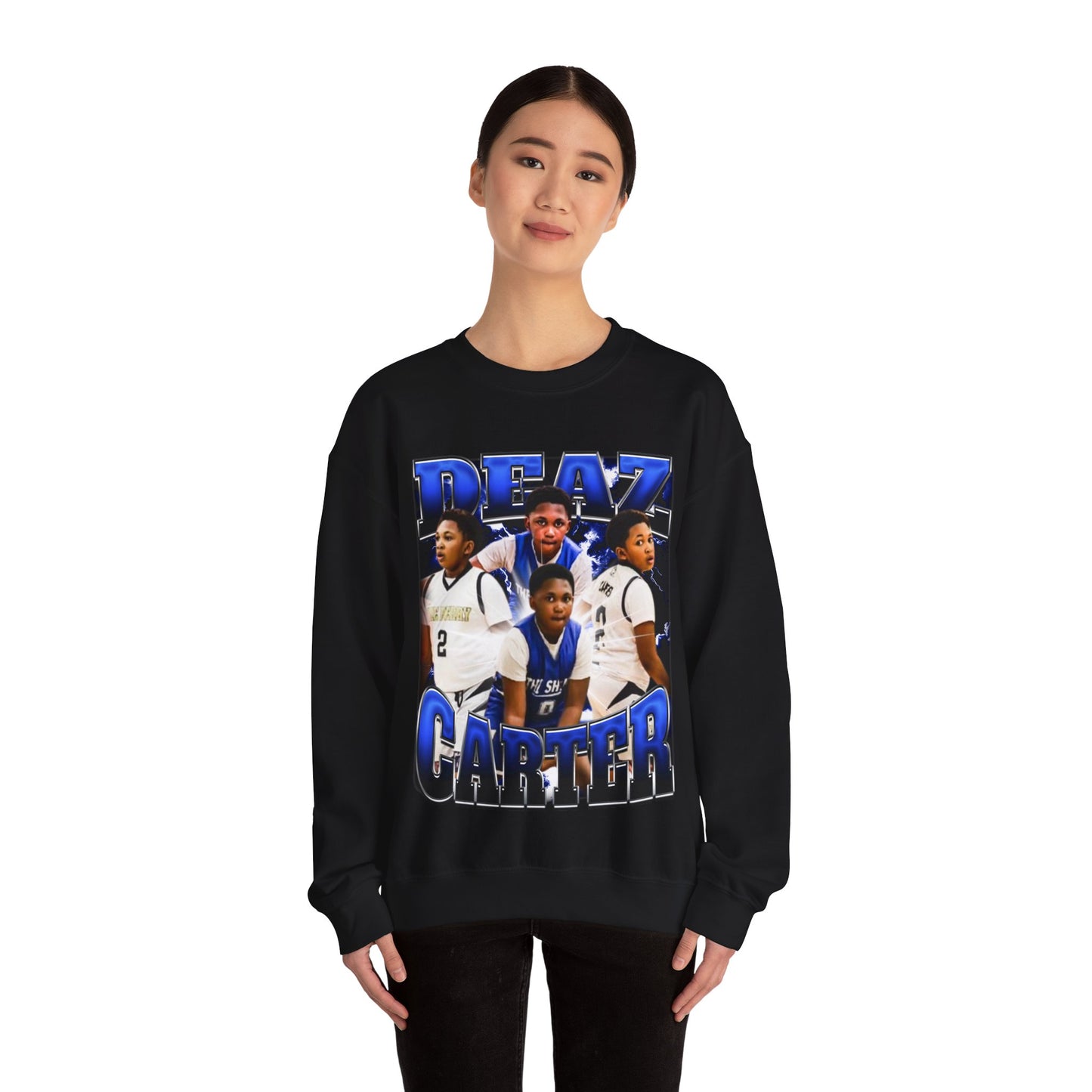 Deaz Carter Crewneck Sweatshirt