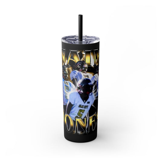 Naim Jones Stainless Steal Tumbler