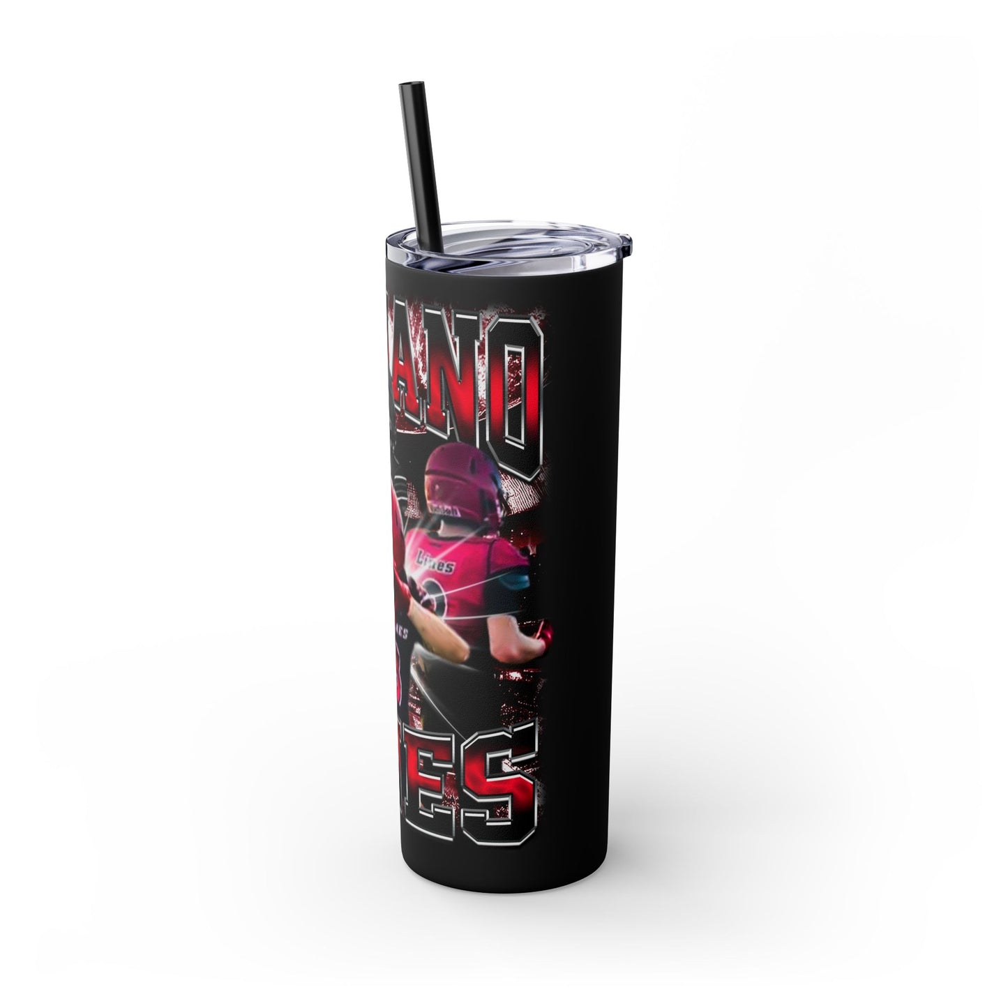 Mariano Lines Stainless Steal Tumbler