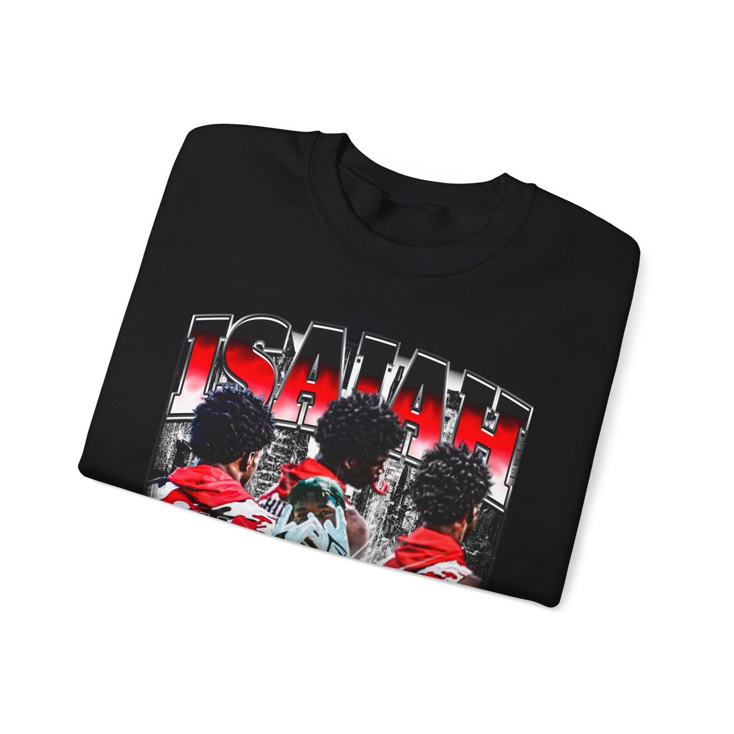 Isaiah Hill Crewneck Sweatshirt