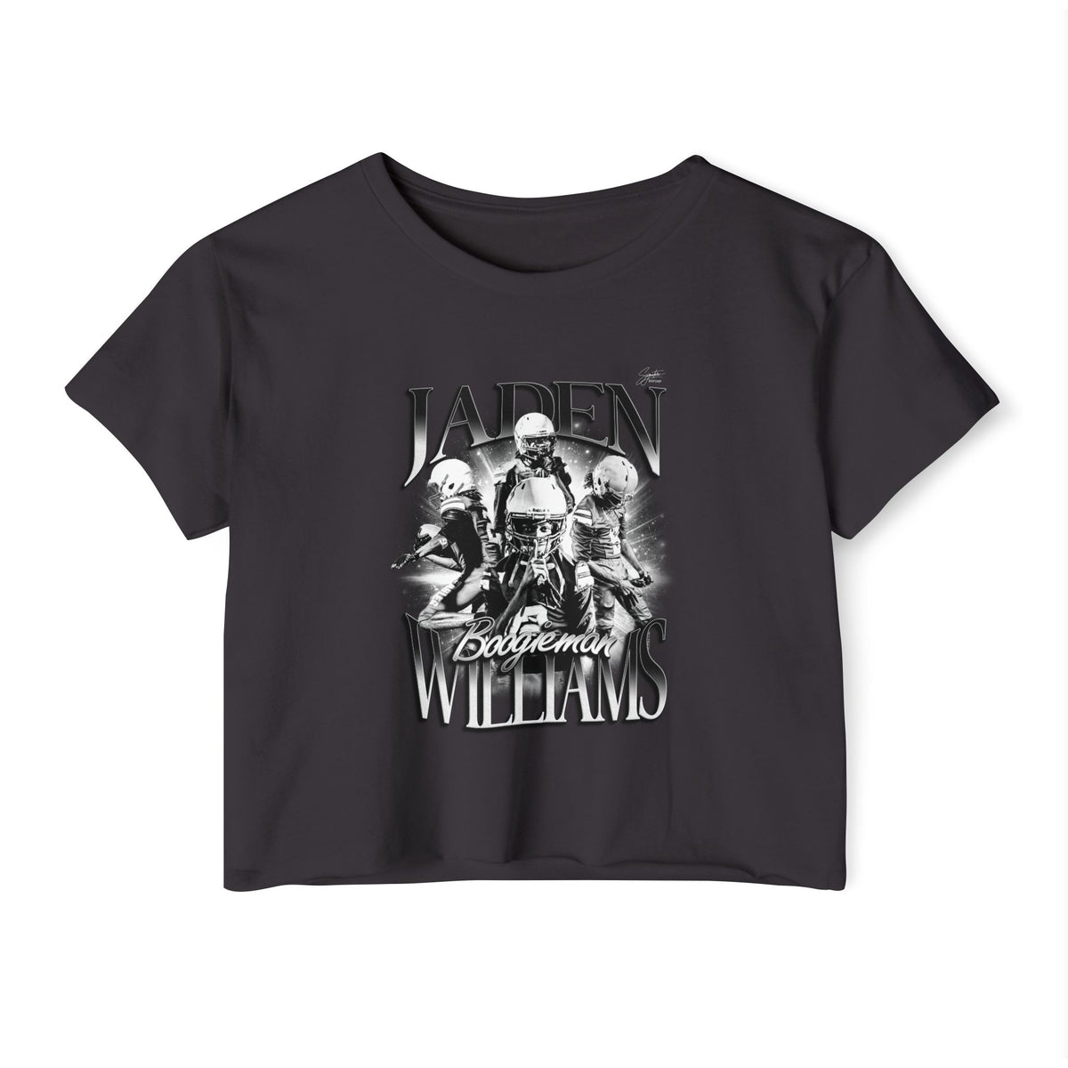 Jaden Williams Crop Top
