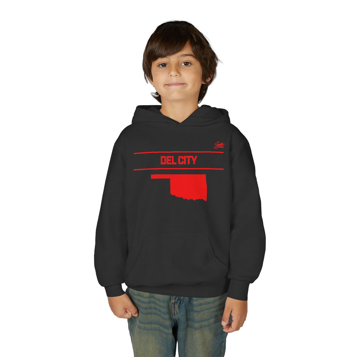 Tyjia Sparks Youth Hoodie