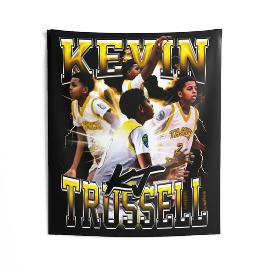 Kevin Trussell Tapestry 50” x 60”