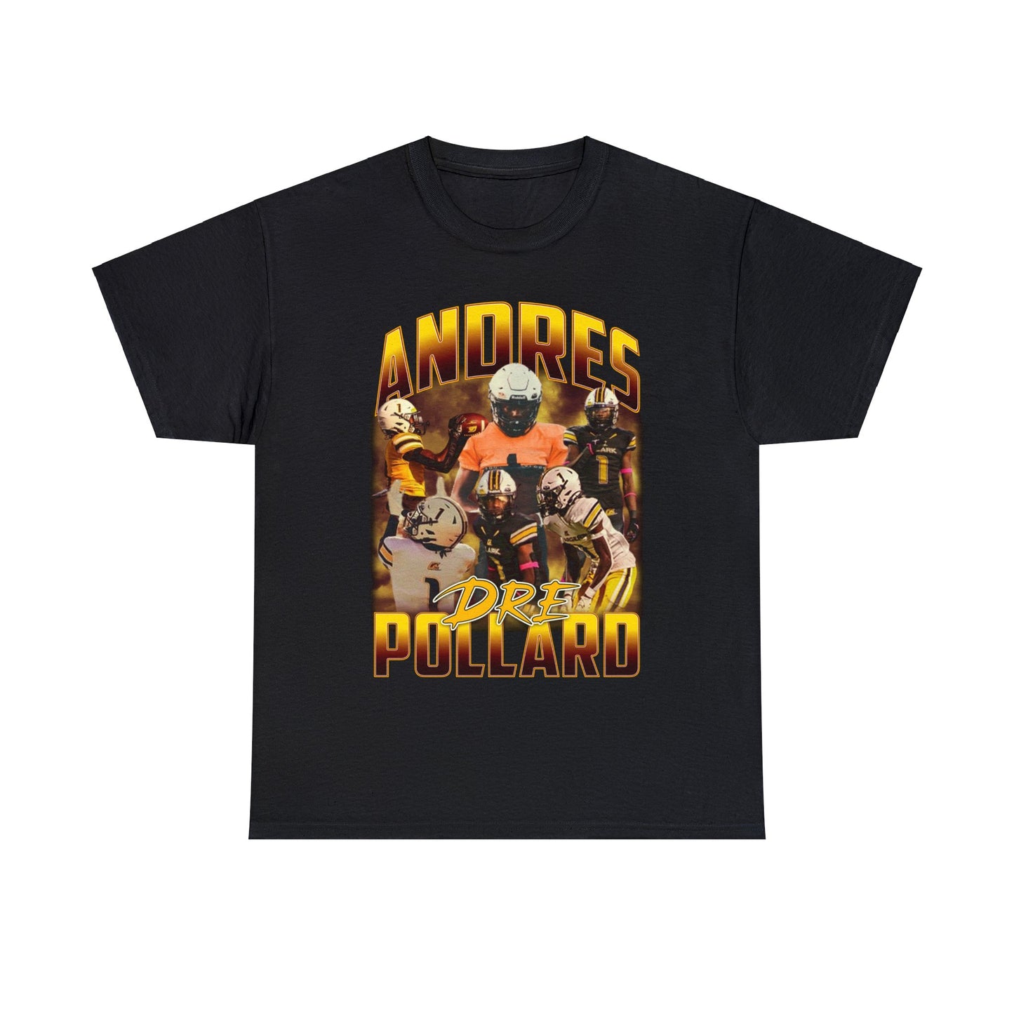 Andres Pollard Heavy Cotton Tee