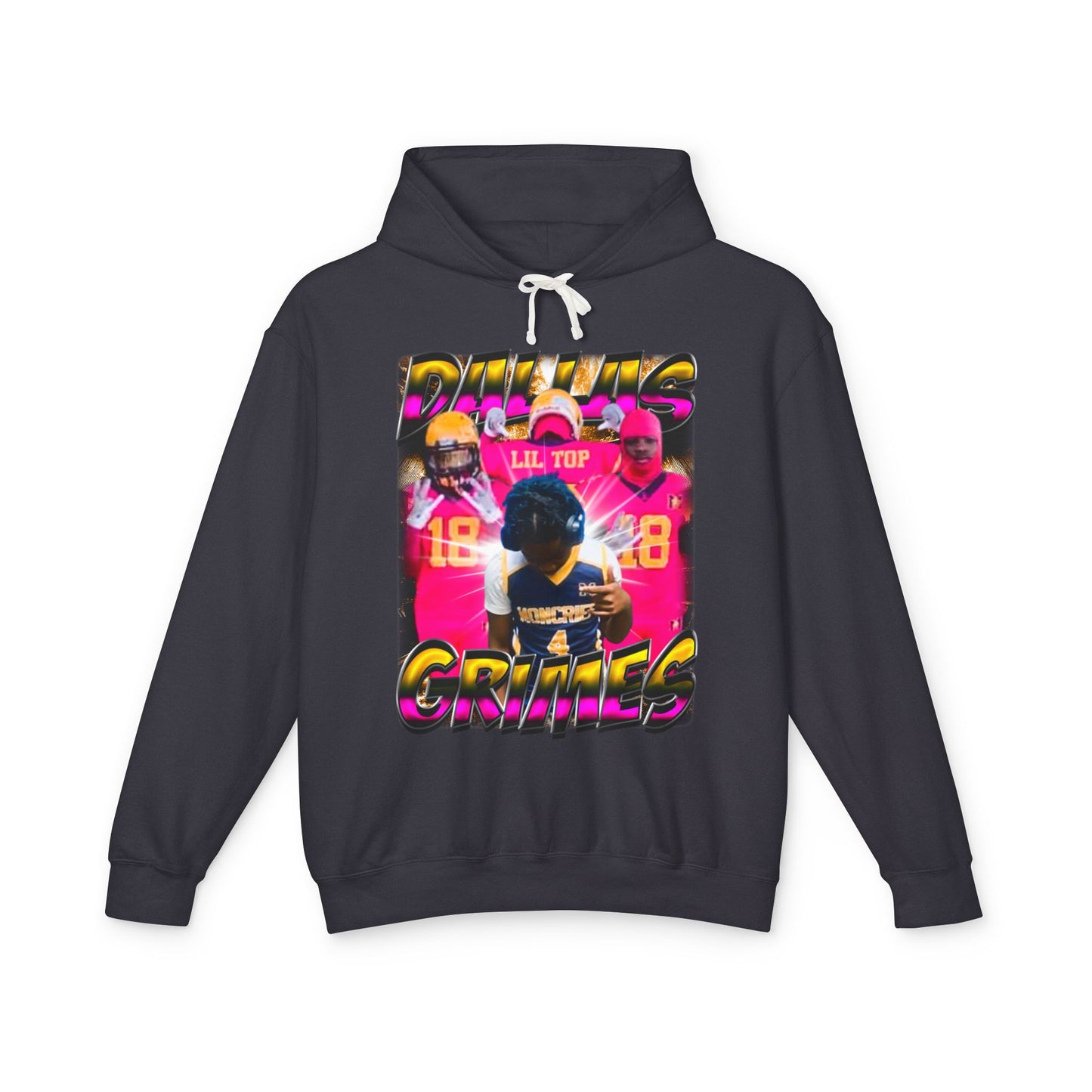 Dallas Grimes Hoodie