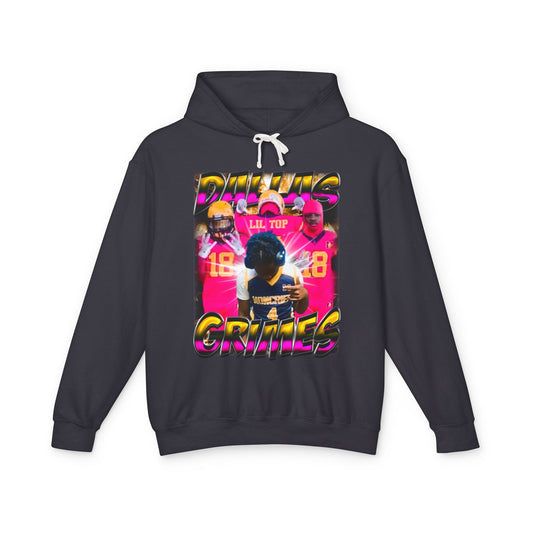 Dallas Grimes Hoodie