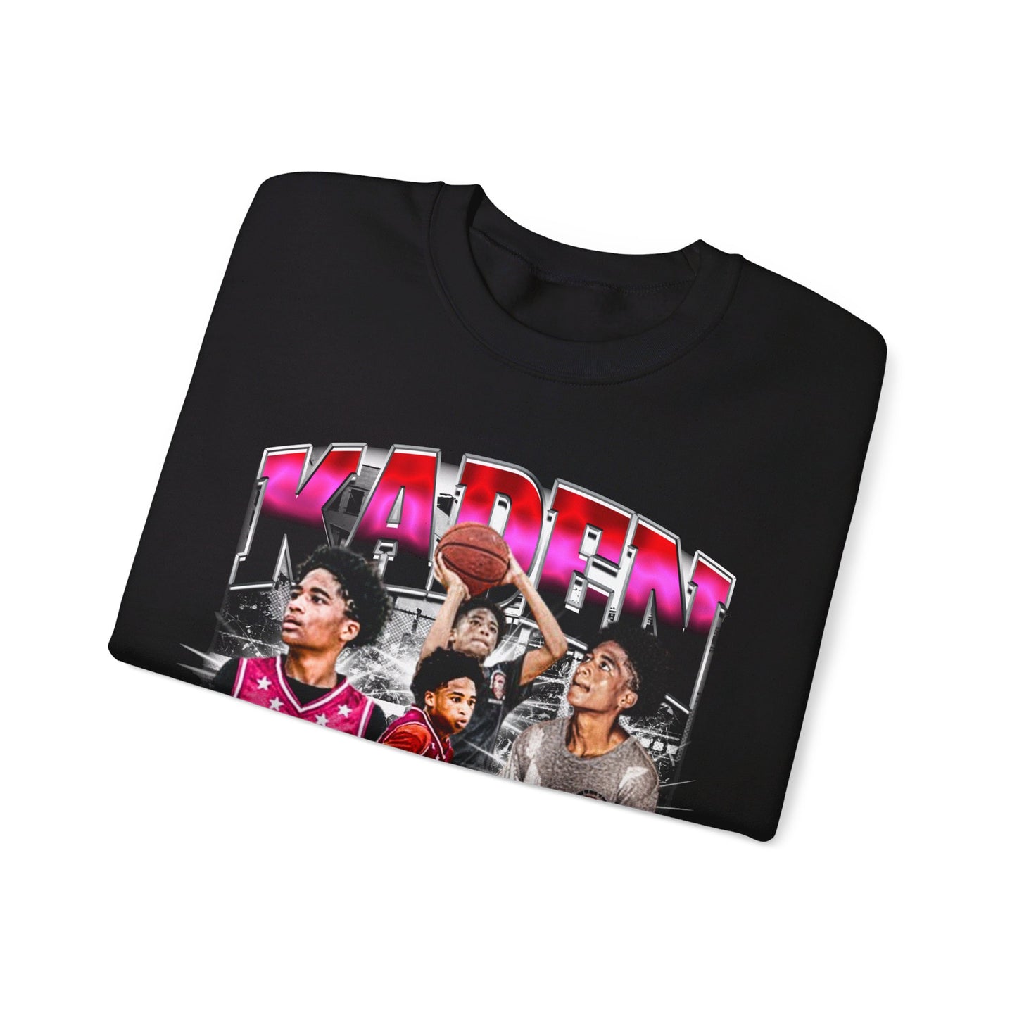 Kaden Butler Crewneck Sweatshirt