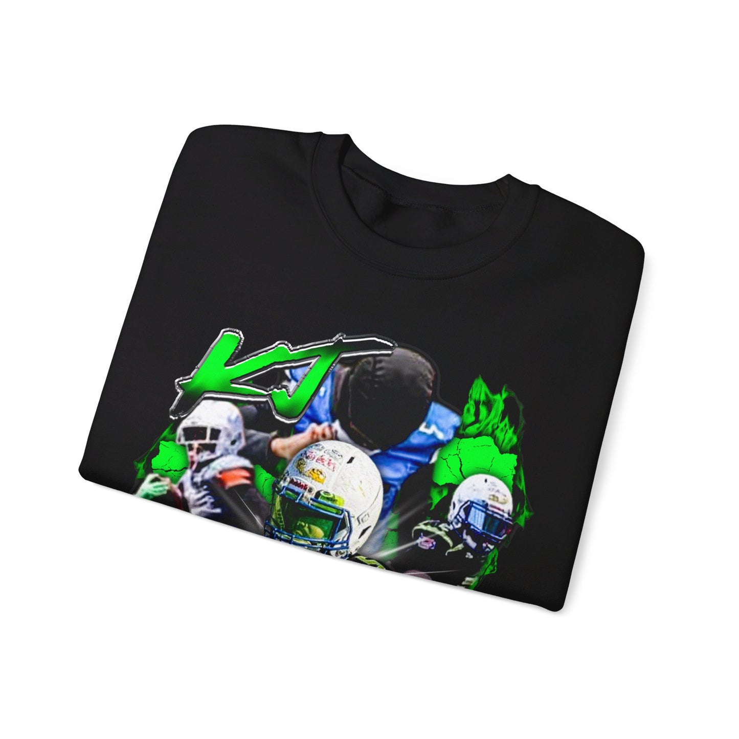 Kj Robinson Crewneck Sweatshirt