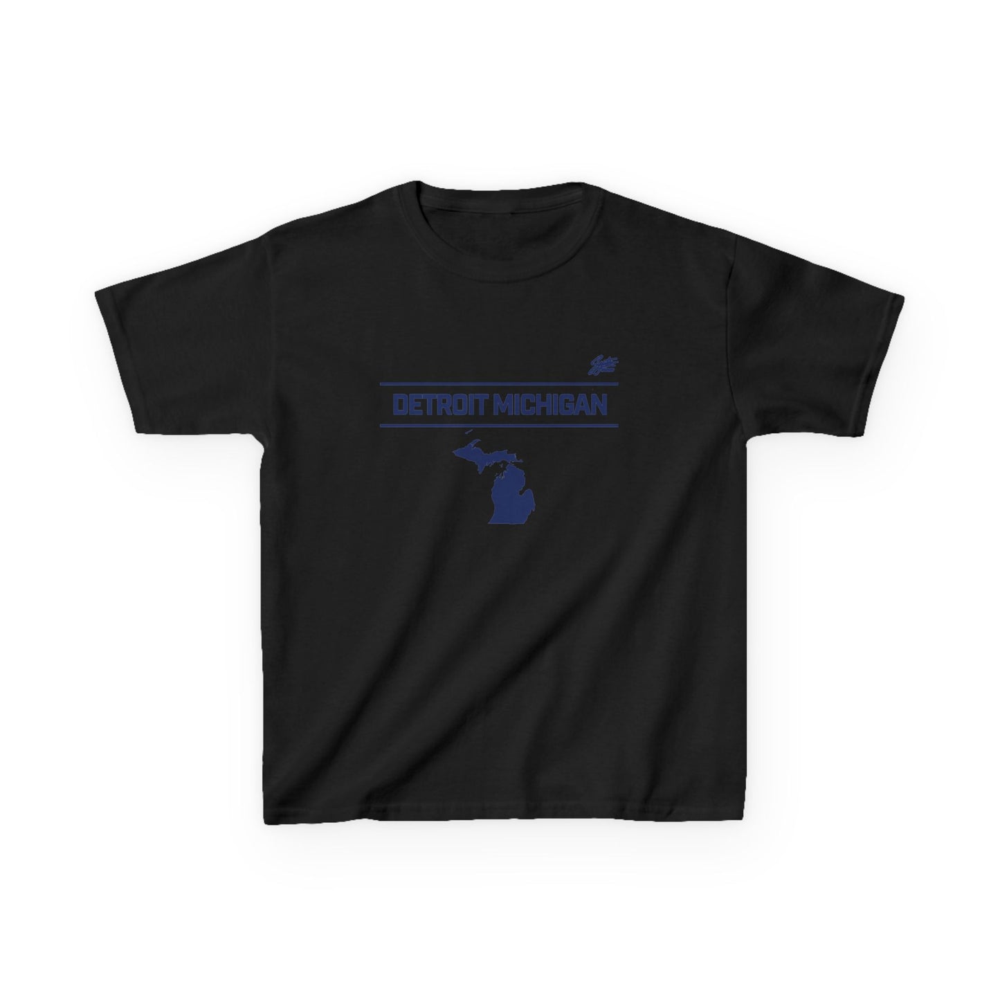 Charles Oliver Youth Heavy Cotton Tee