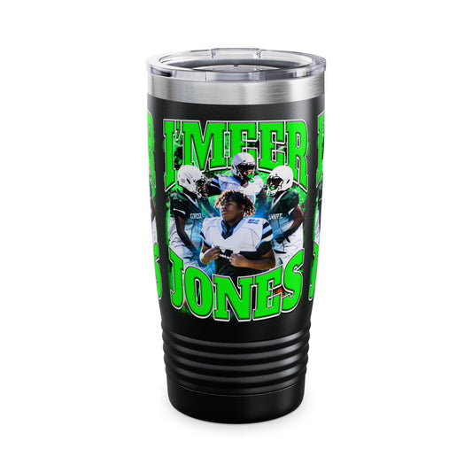 I'meer Jones Stainless Steal Tumbler