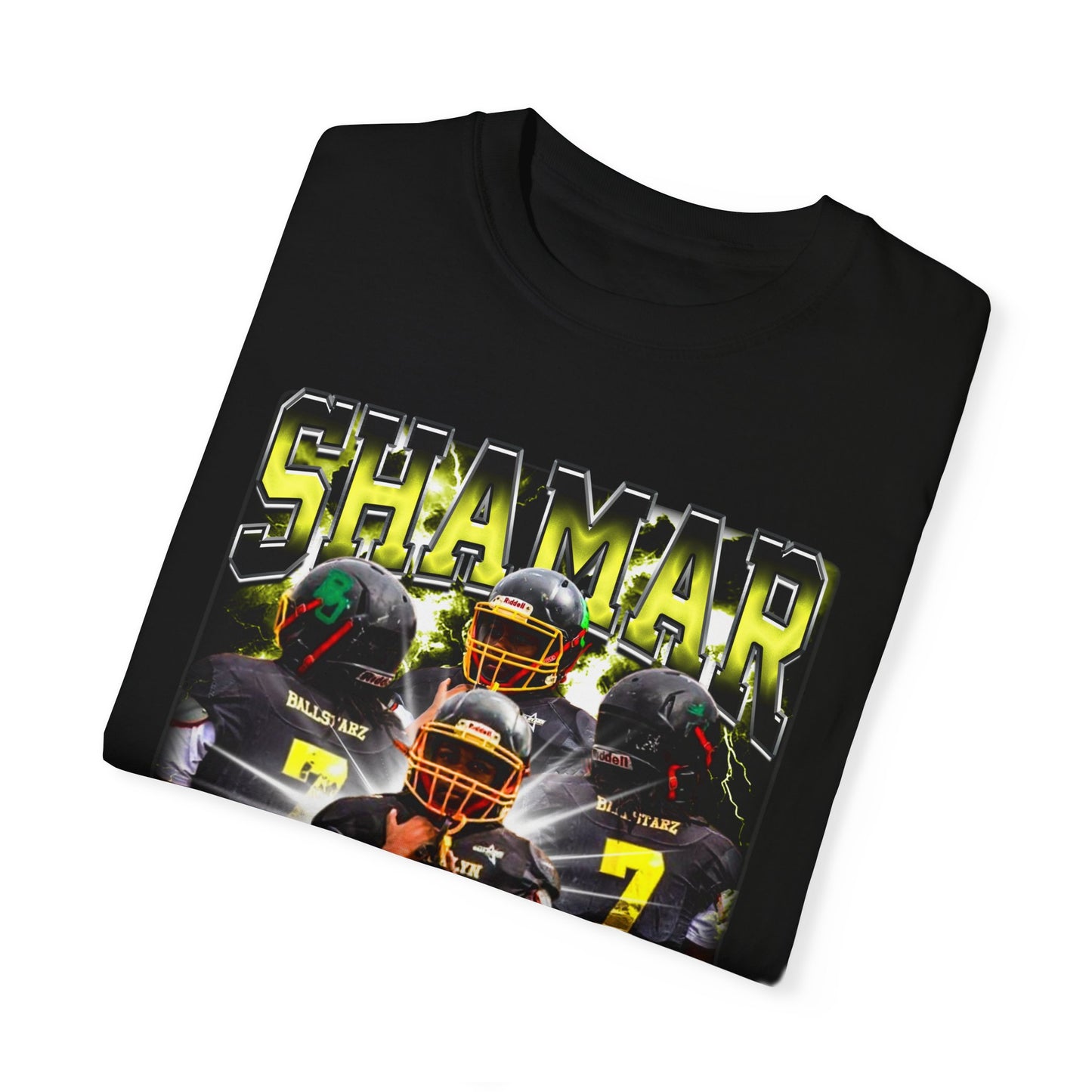 Shamar Jackson Heavyweight Premium Tee
