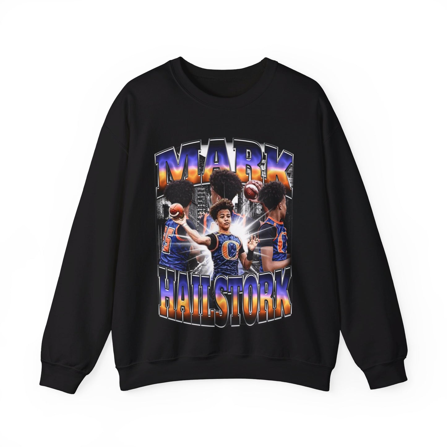 Mark Hailstork Crewneck Sweatshirt
