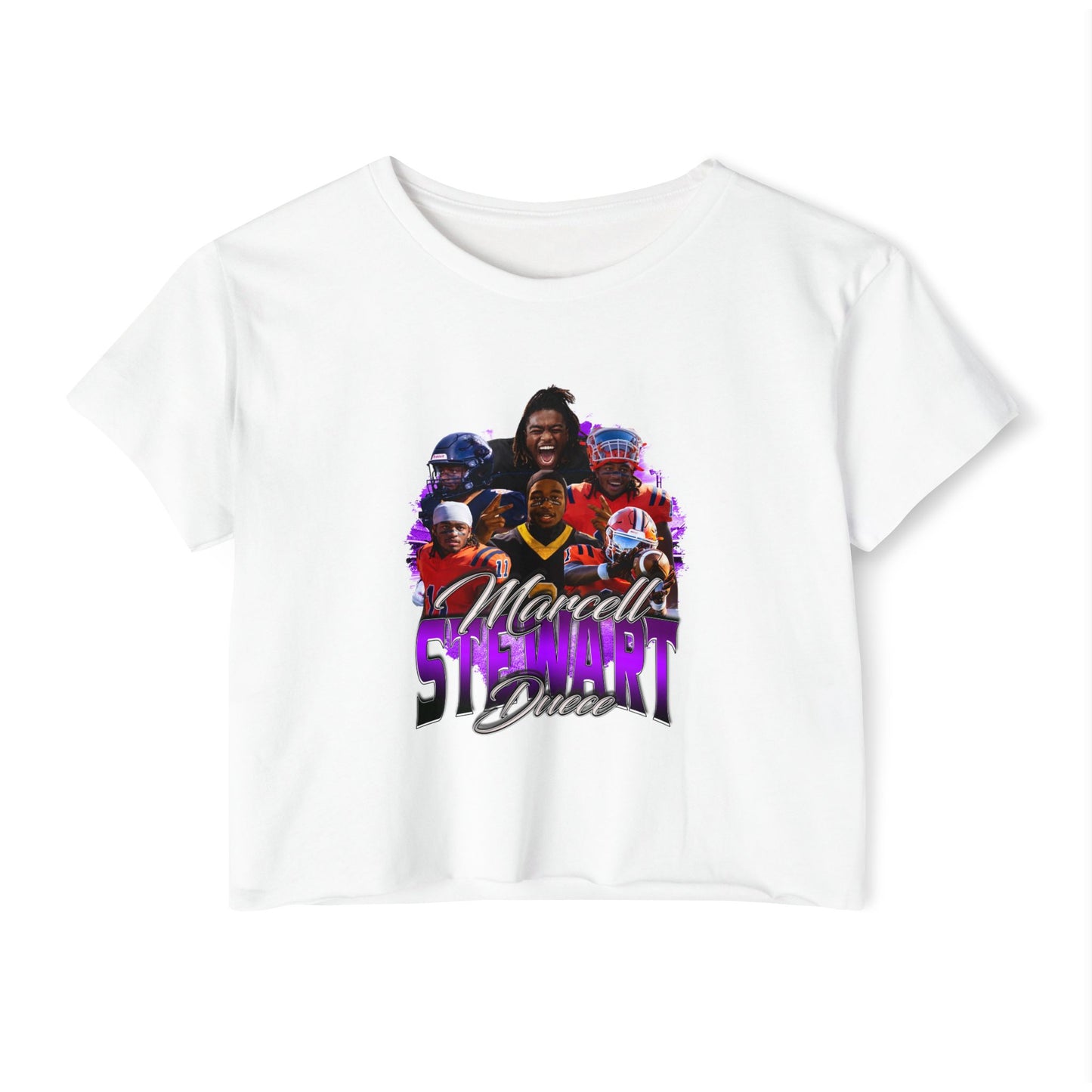 Marcell Stewart Crop Top