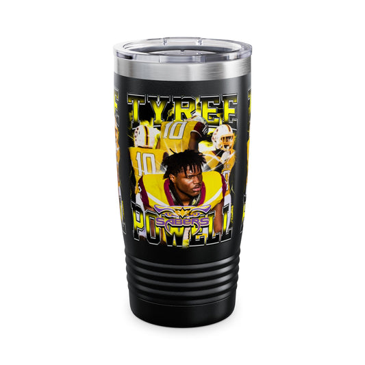 Tyree Powell Stainless Steel Tumbler