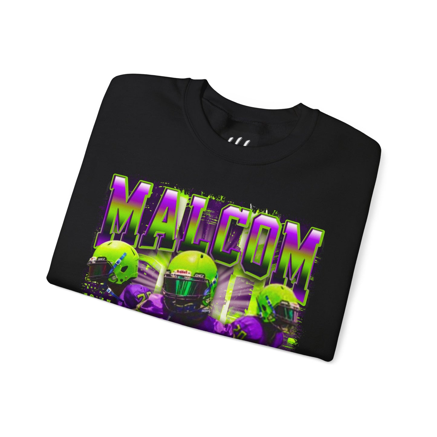Malcom Perry Crewneck Sweatshirt