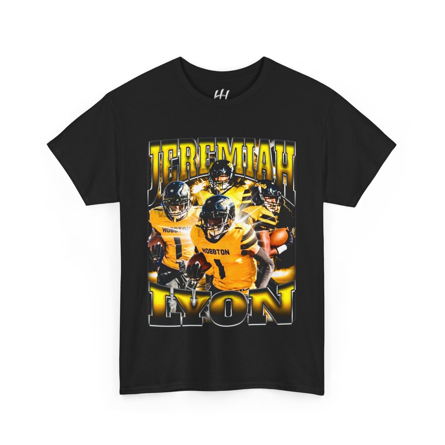 Jeremiah Lyon Heavy Cotton Tee