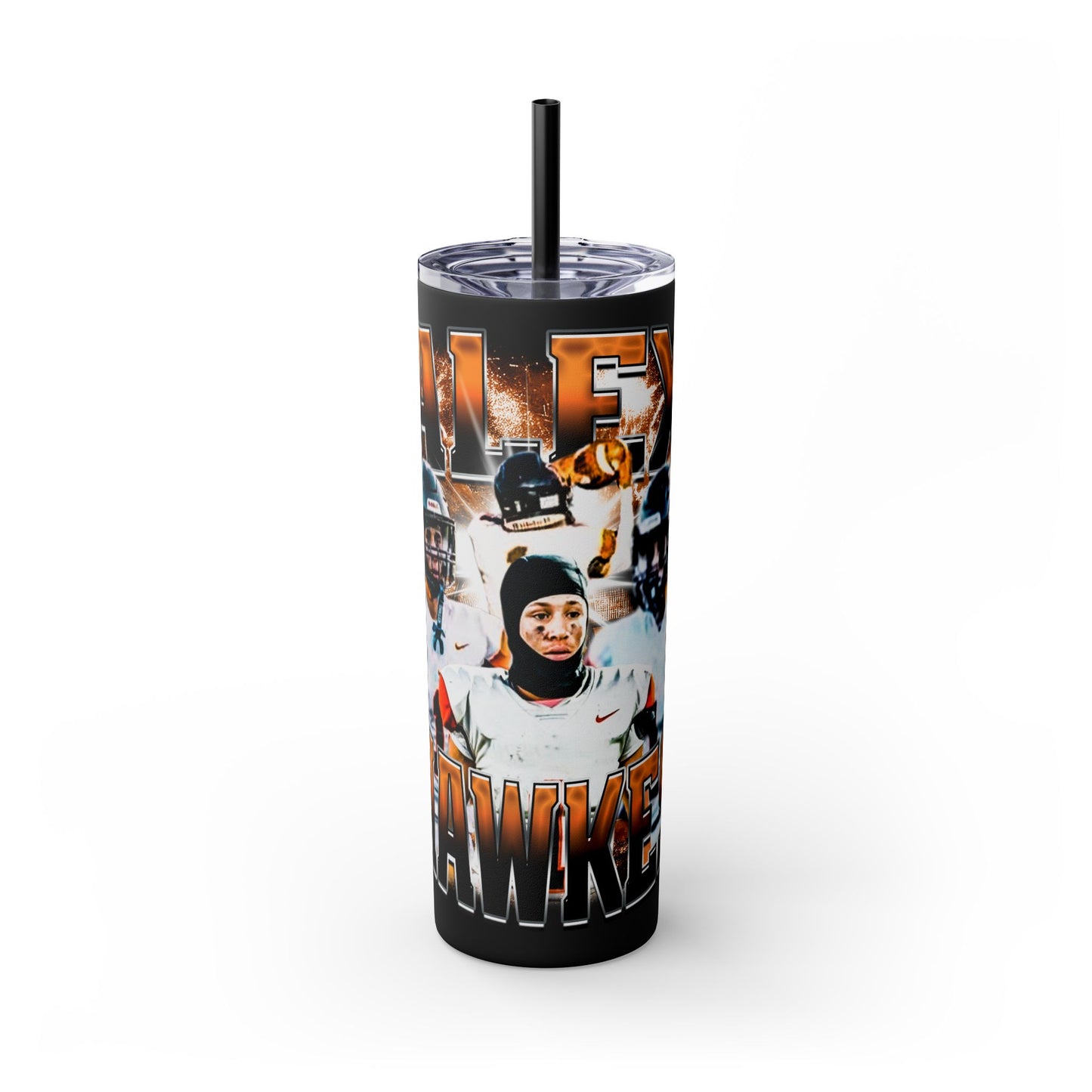 Alex Hawkes Stainless Steal Tumbler