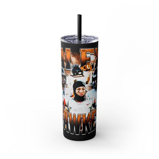 Alex Hawkes Stainless Steal Tumbler