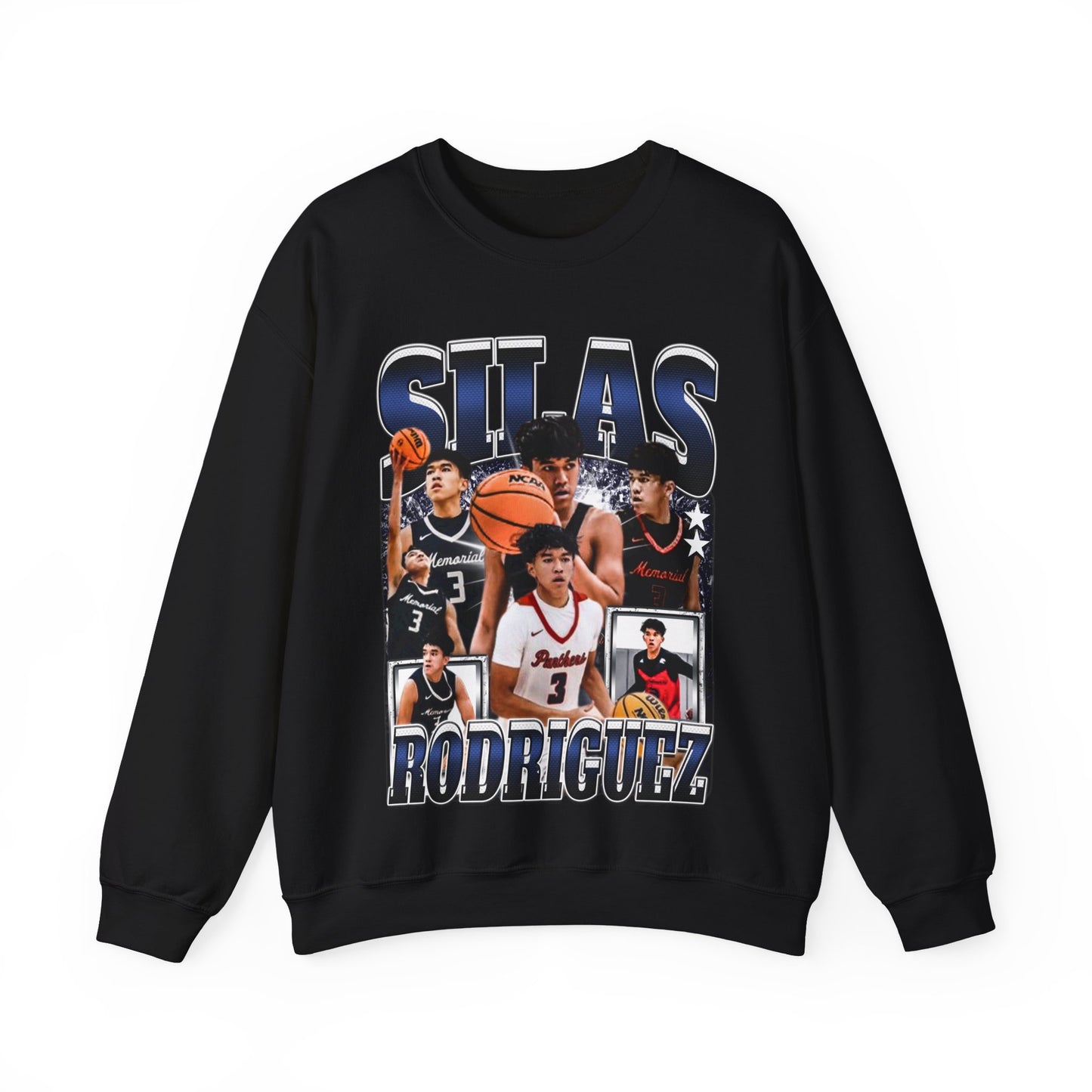 Silas Rodriguez Crewneck Sweatshirt