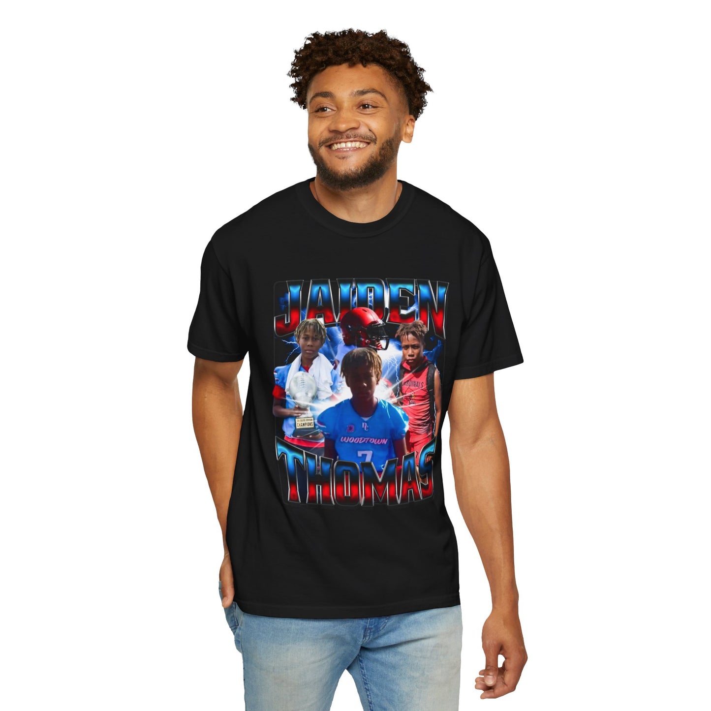 Jaiden Thomas Heavyweight Premium Tee