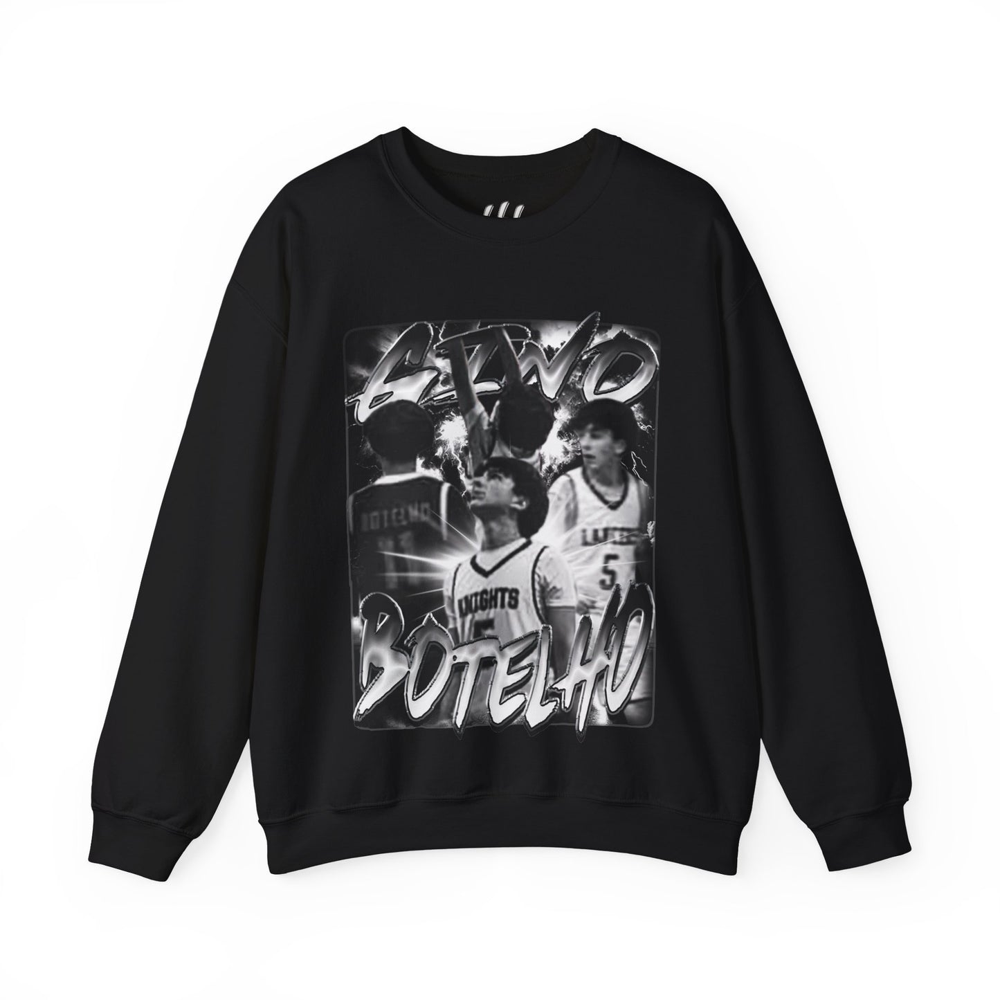 Gino Botelho Crewneck Sweatshirt