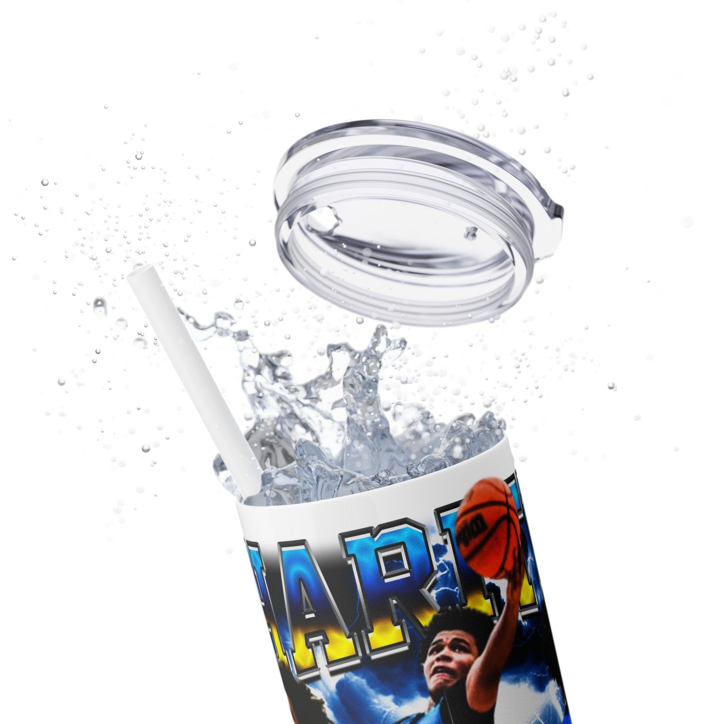 Harith Quiles Stainless Steal Tumbler
