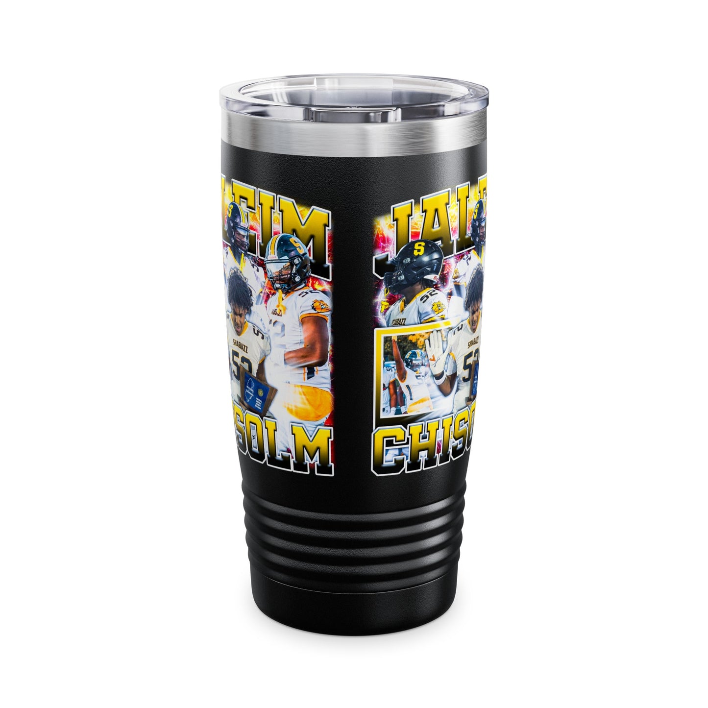 Jaleim Chisolm Stainless Steel Tumbler