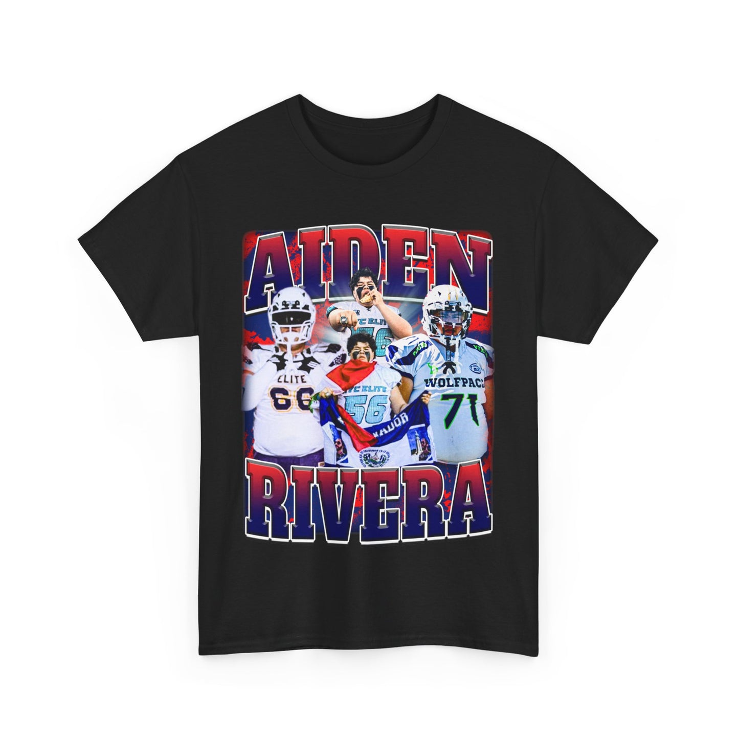 Aiden Rivera Heavy Cotton Tee