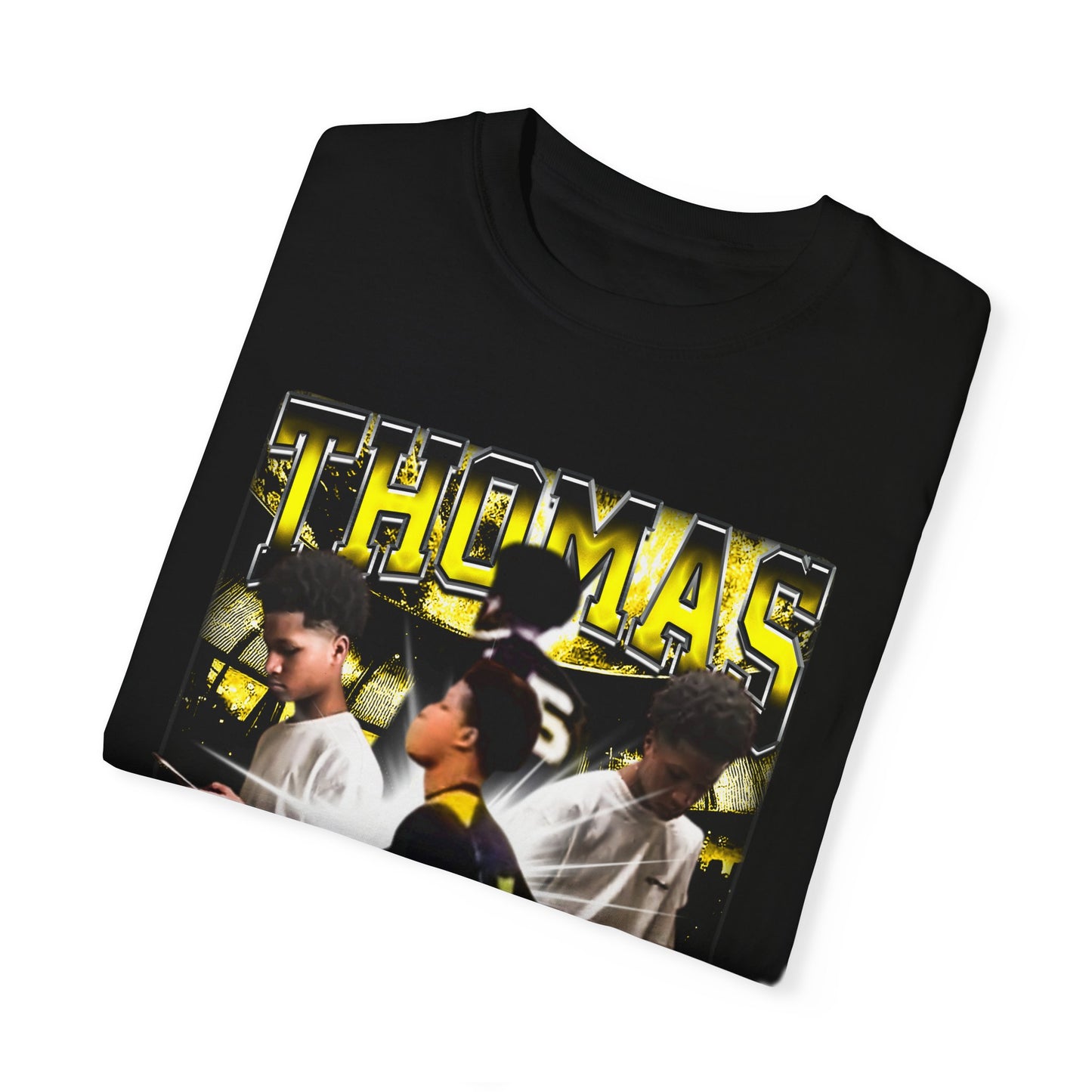 Thomas Bunner Heavyweight Premium Tee