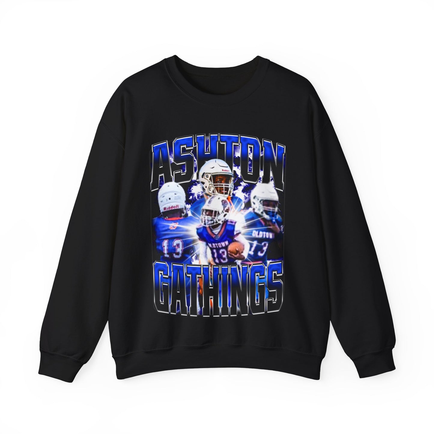 Ashton Gathings Crewneck Sweatshirt