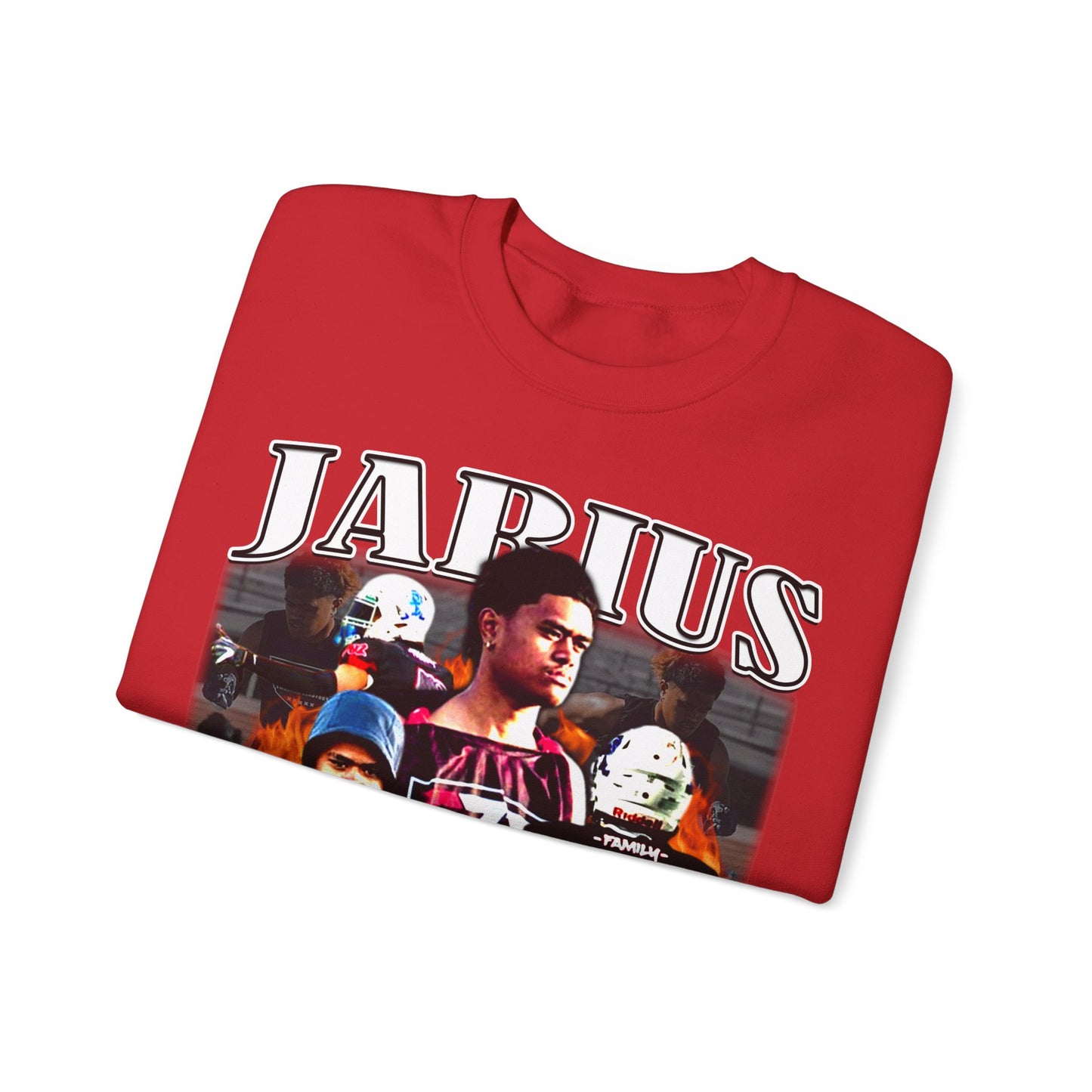 Jarius Vaimaona Crewneck Sweatshirt