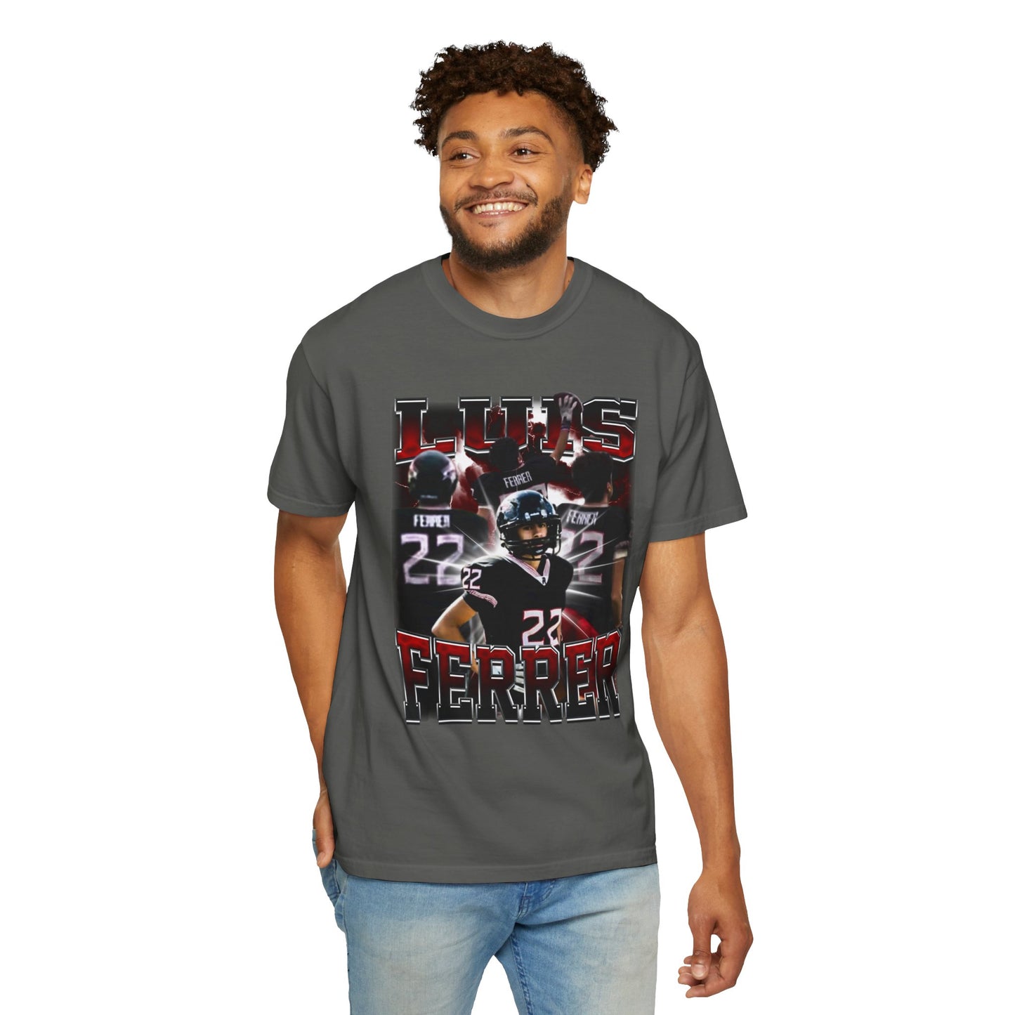 Luis Ferrer Heavyweight Premium Tee