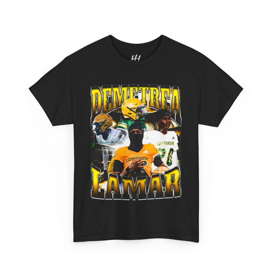 Demetrea Lamar Heavy Cotton Tee