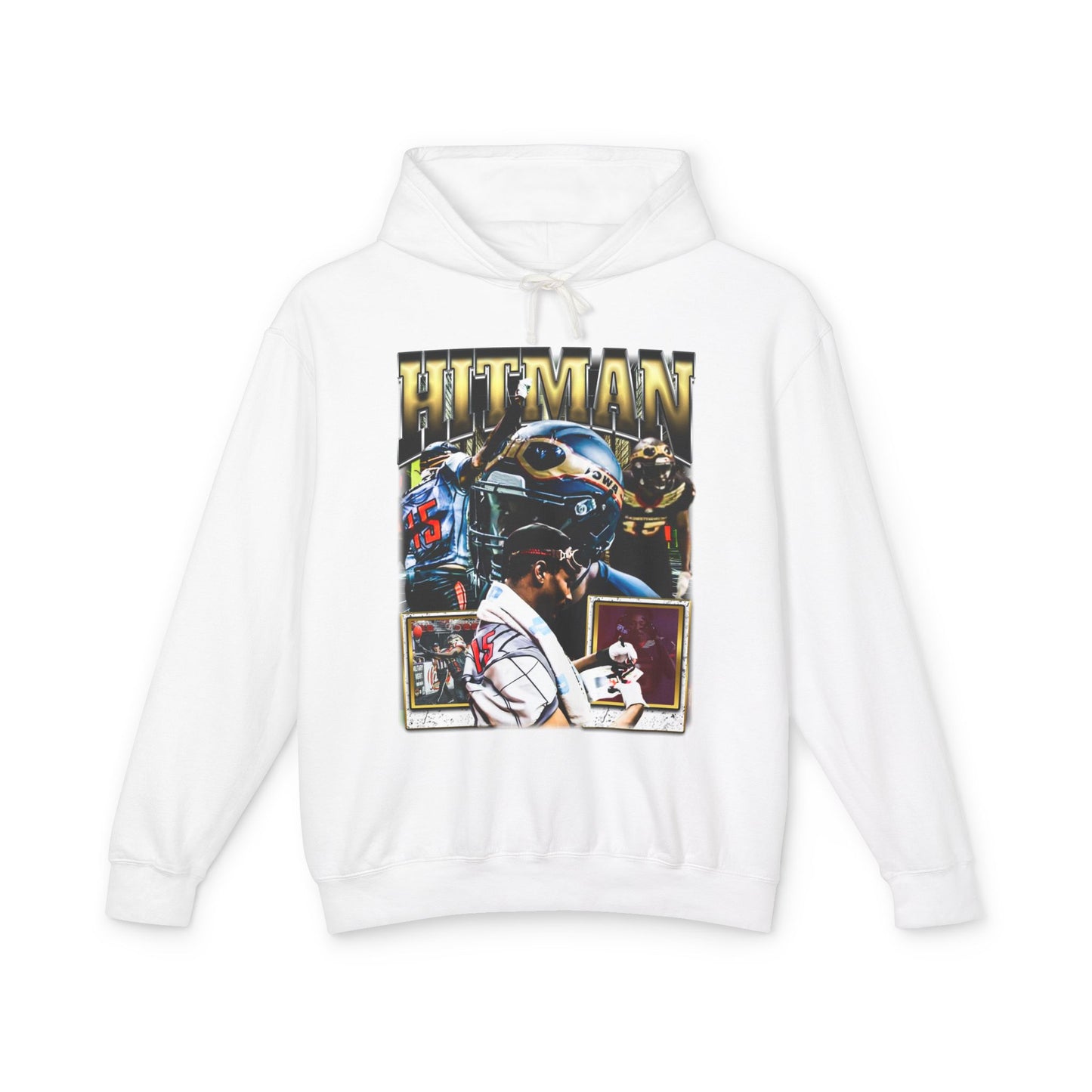 Hitman Hoodie