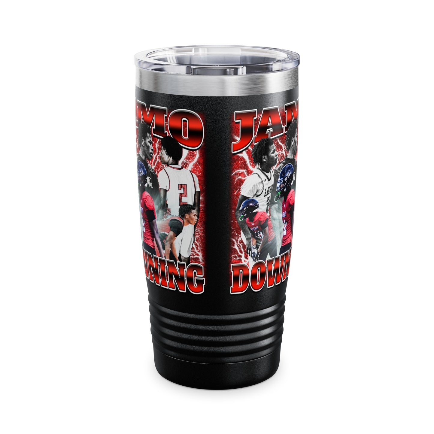 Jamo Dowing Stainless Steal Tumbler