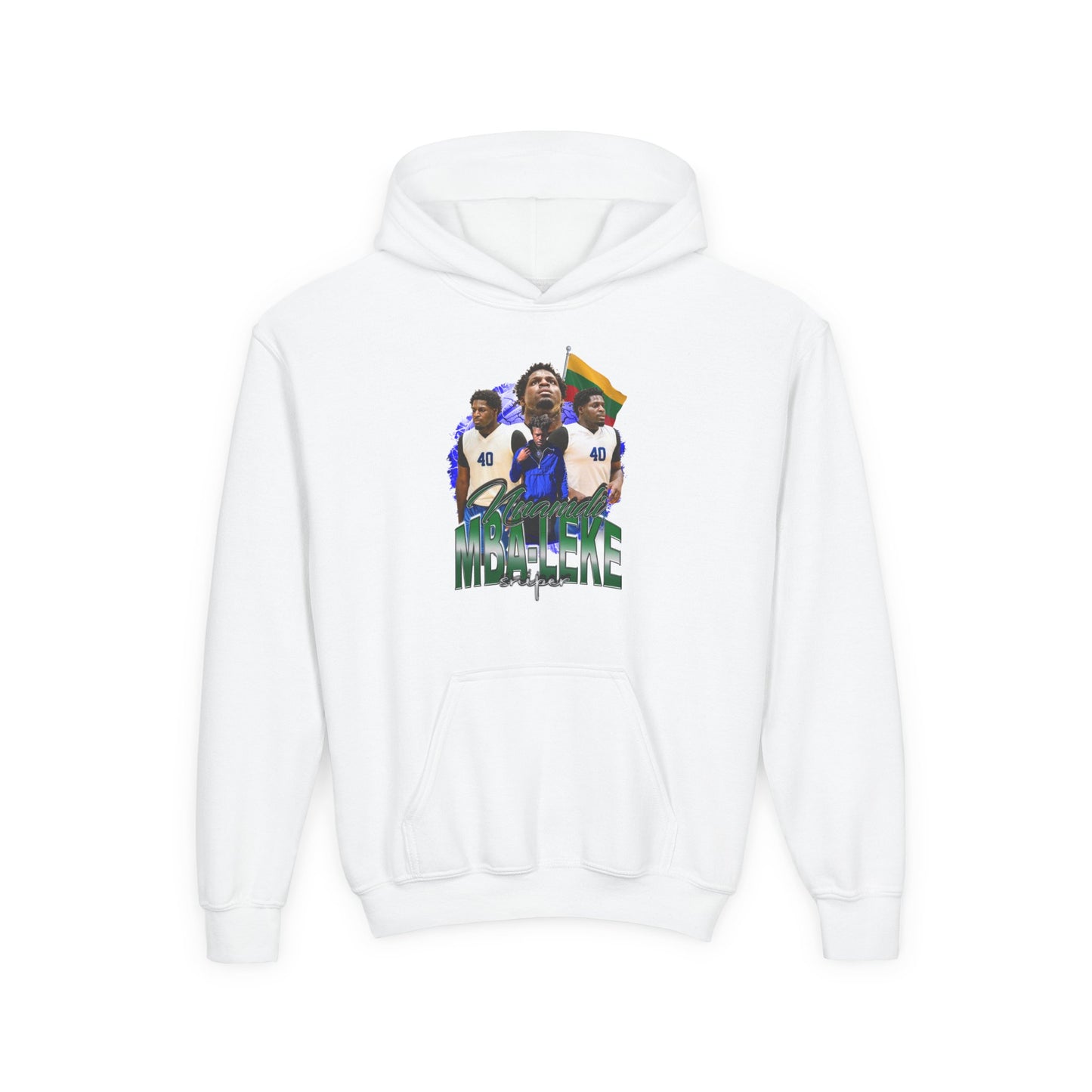 Nnamdi Mba-leke Youth Hoodie