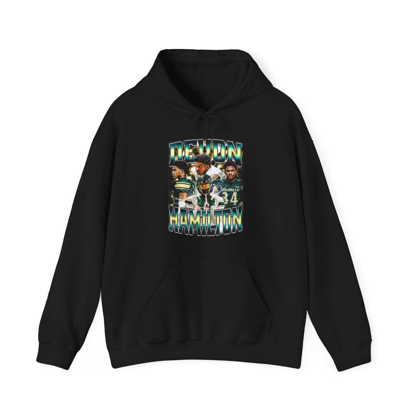 Devon Hamilton Hoodie