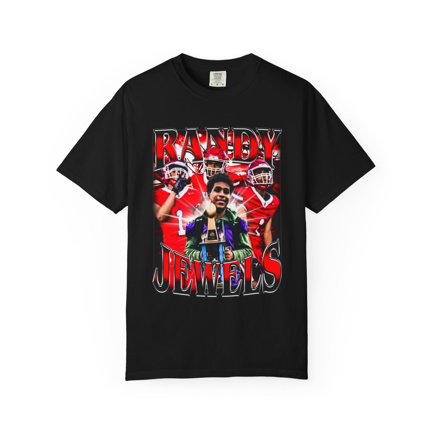 Randy Jewels Heavyweight Premium Tee