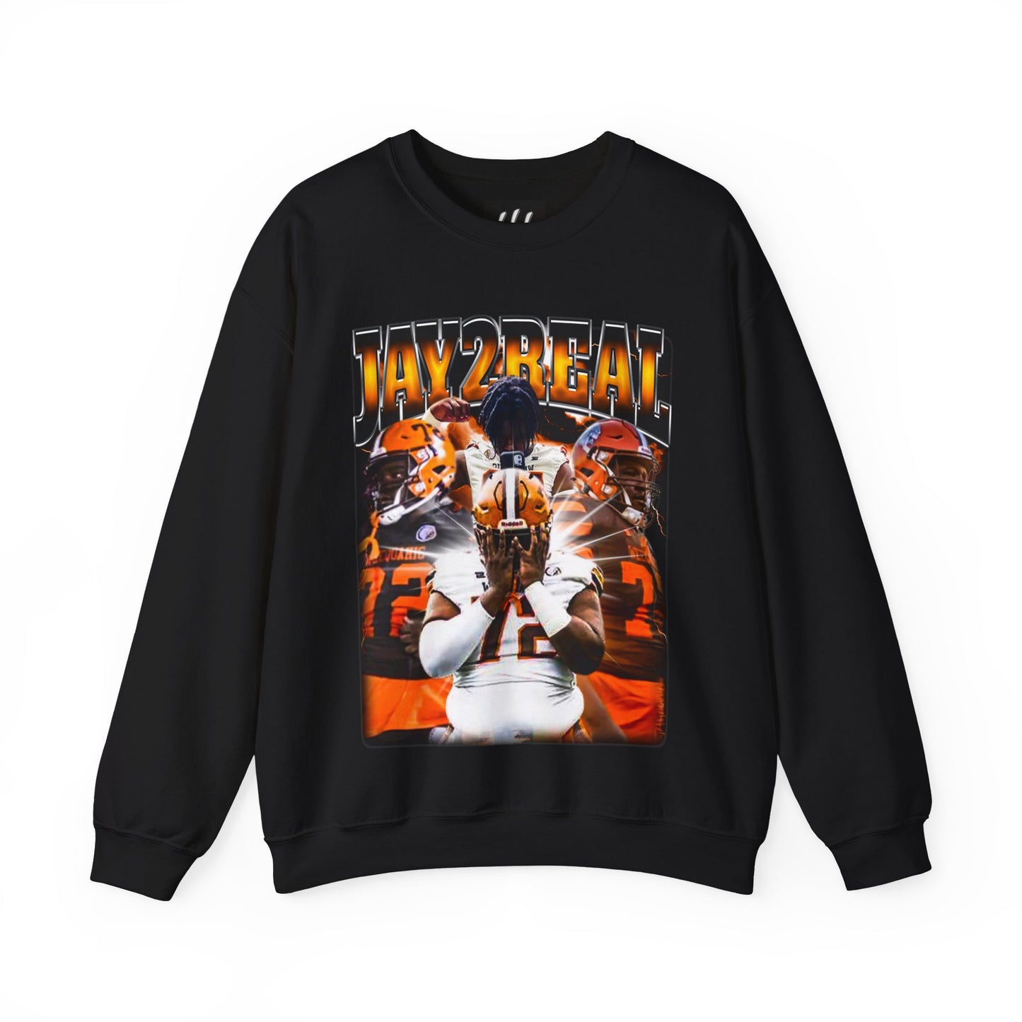 Jay2real Crewneck Sweatshirt