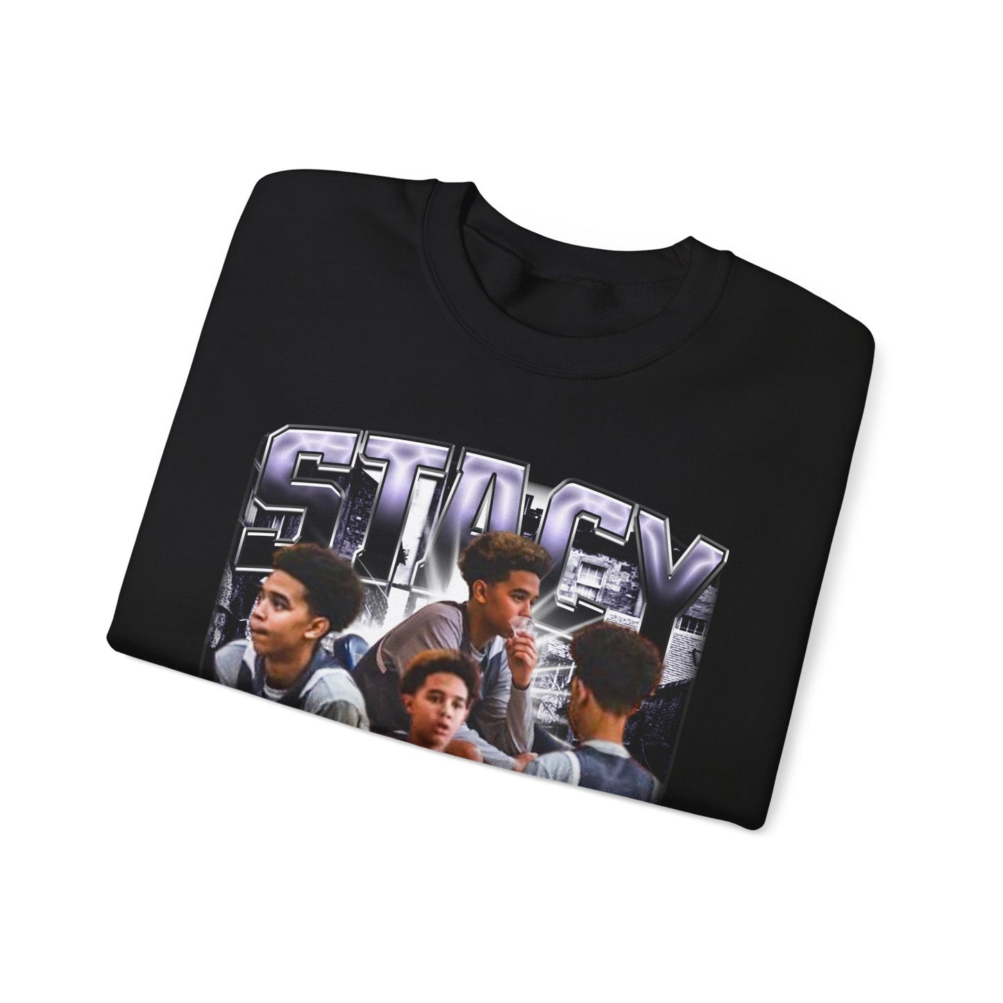 Stacy Lamb Crewneck Sweatshirt