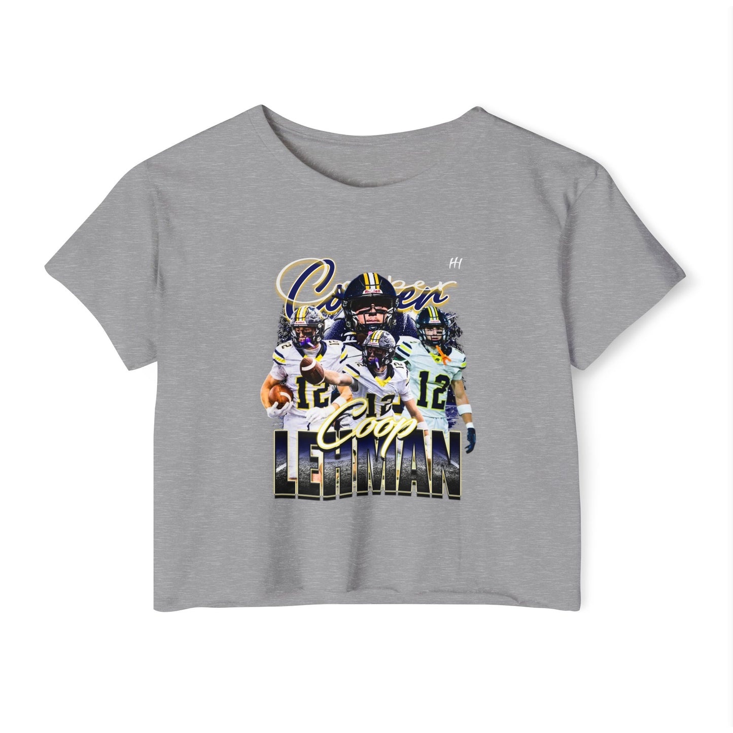 Cooper Lehman Crop Top