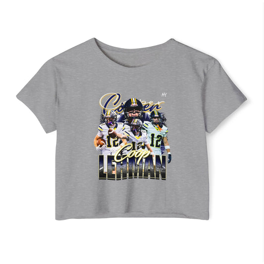 Cooper Lehman Crop Top