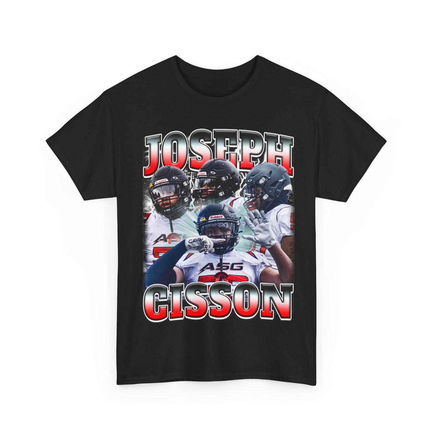 Joseph Cisson Heavy Cotton Tee