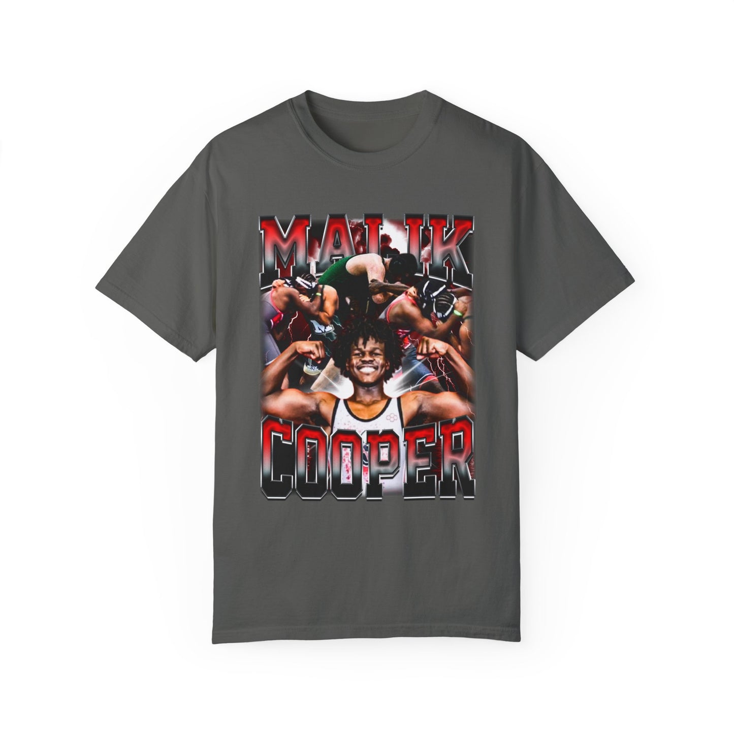 Malik Cooper Heavyweight Premium Tee