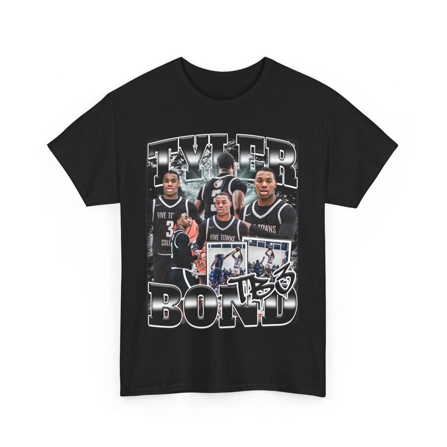 Tyler Bond Heavy Cotton Tee